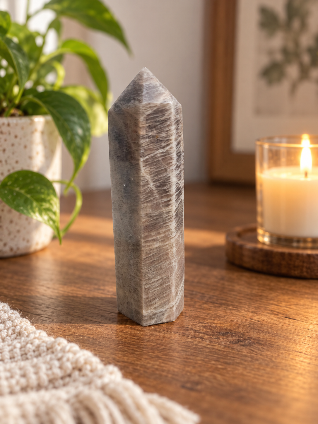 Black Moonstone