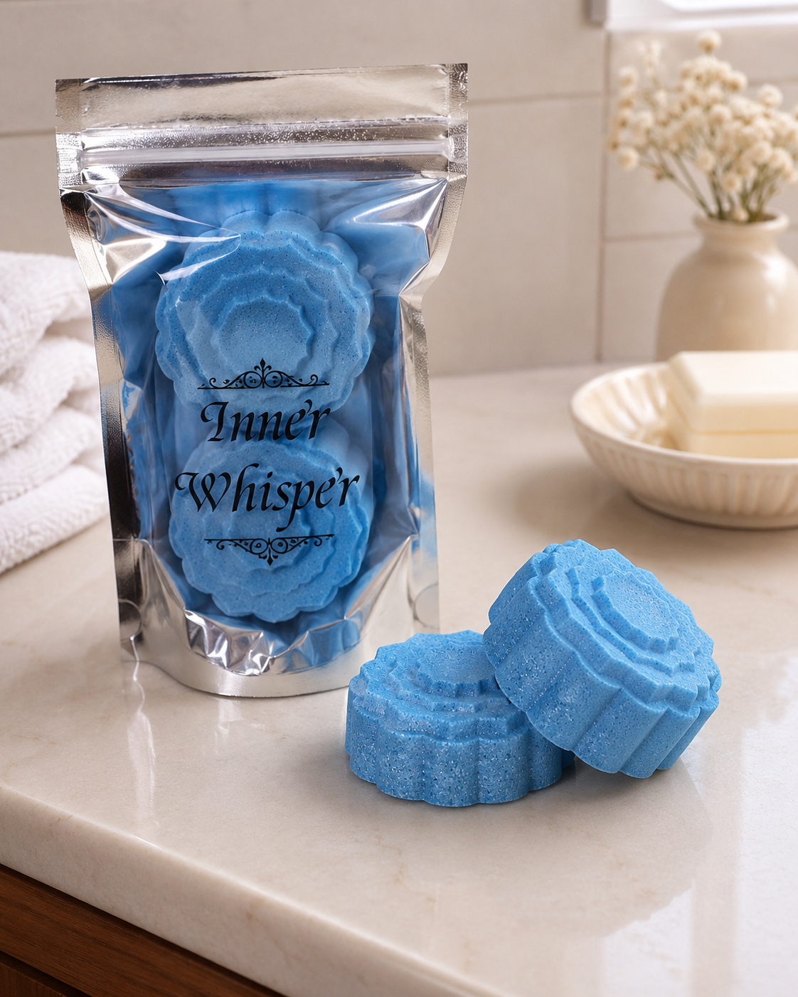 Inner Whisper Shower Steamers