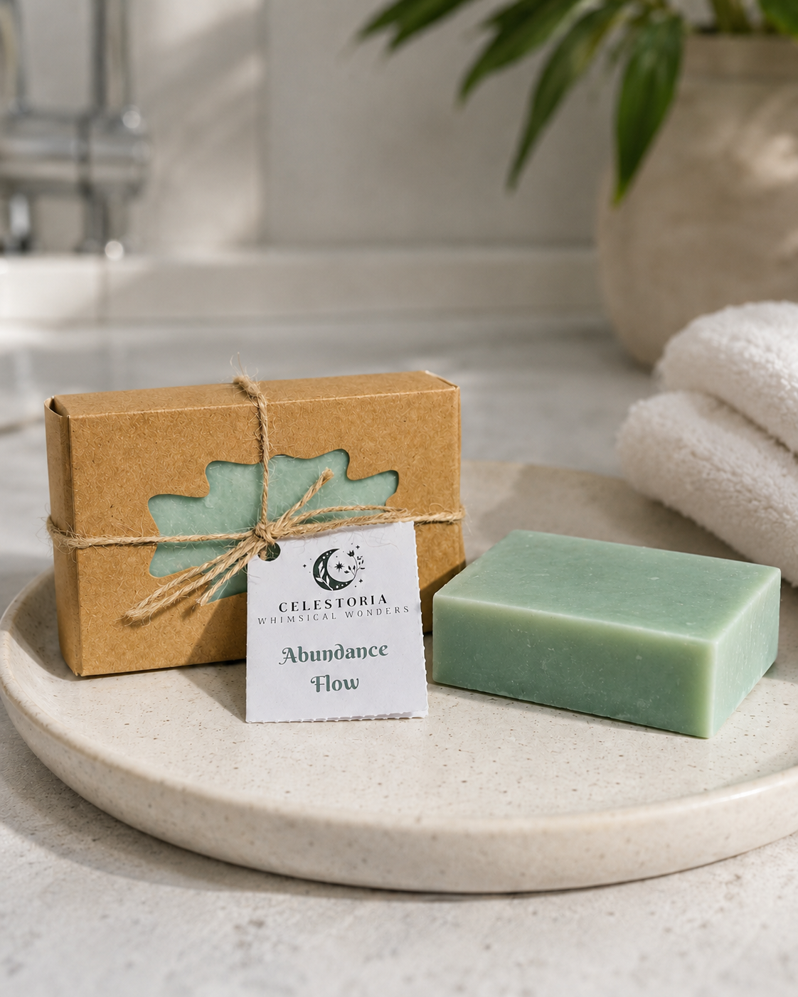 Abundance Flow Bar Soap