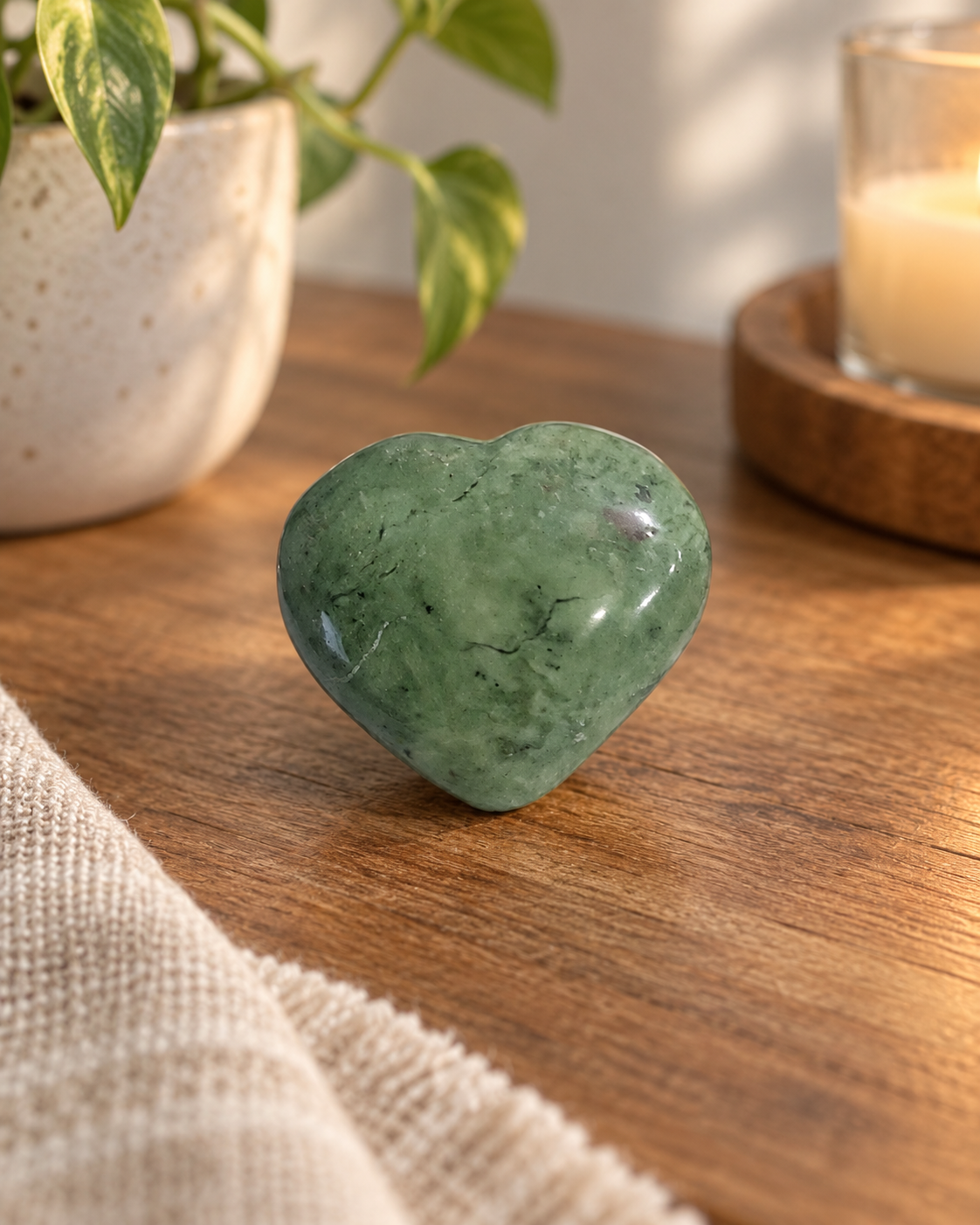Madagascar Chrysoprase