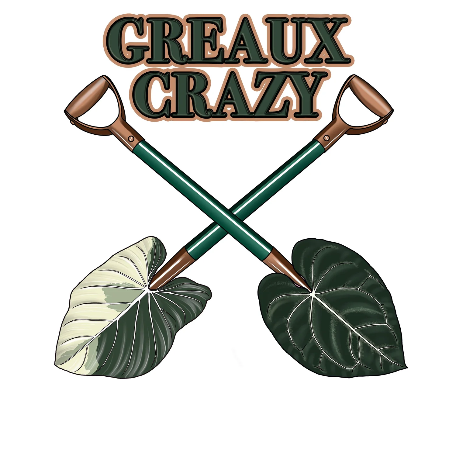 Greaux Crazy