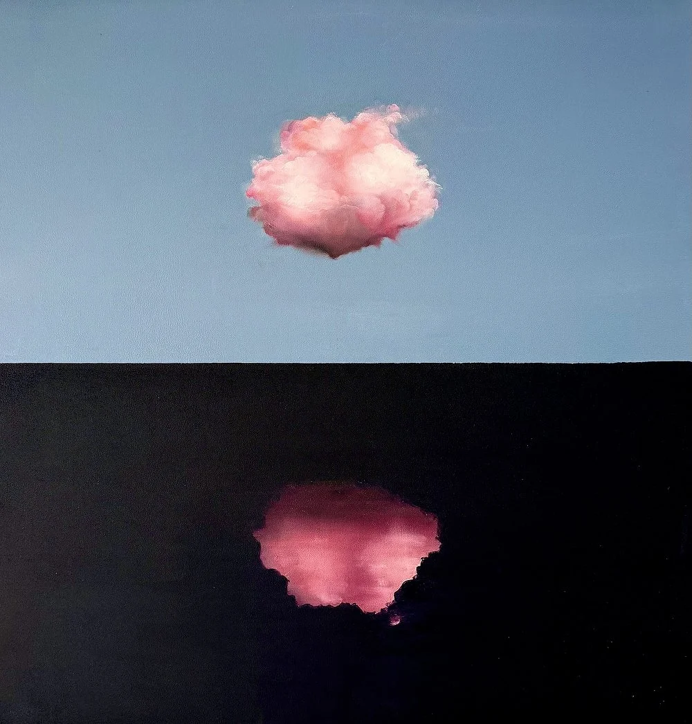  Blushing Sky_inside_40%22x40%22_outside_42%22x42%22.JPG