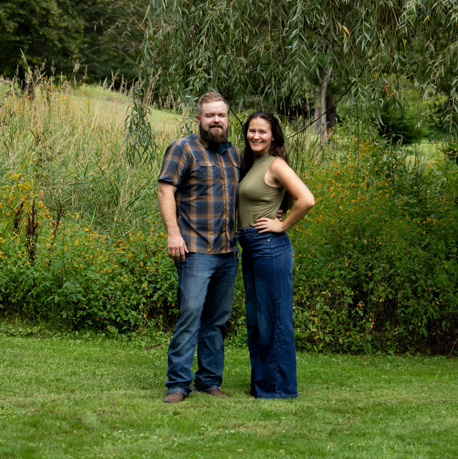 Ian and Rachael Mattson