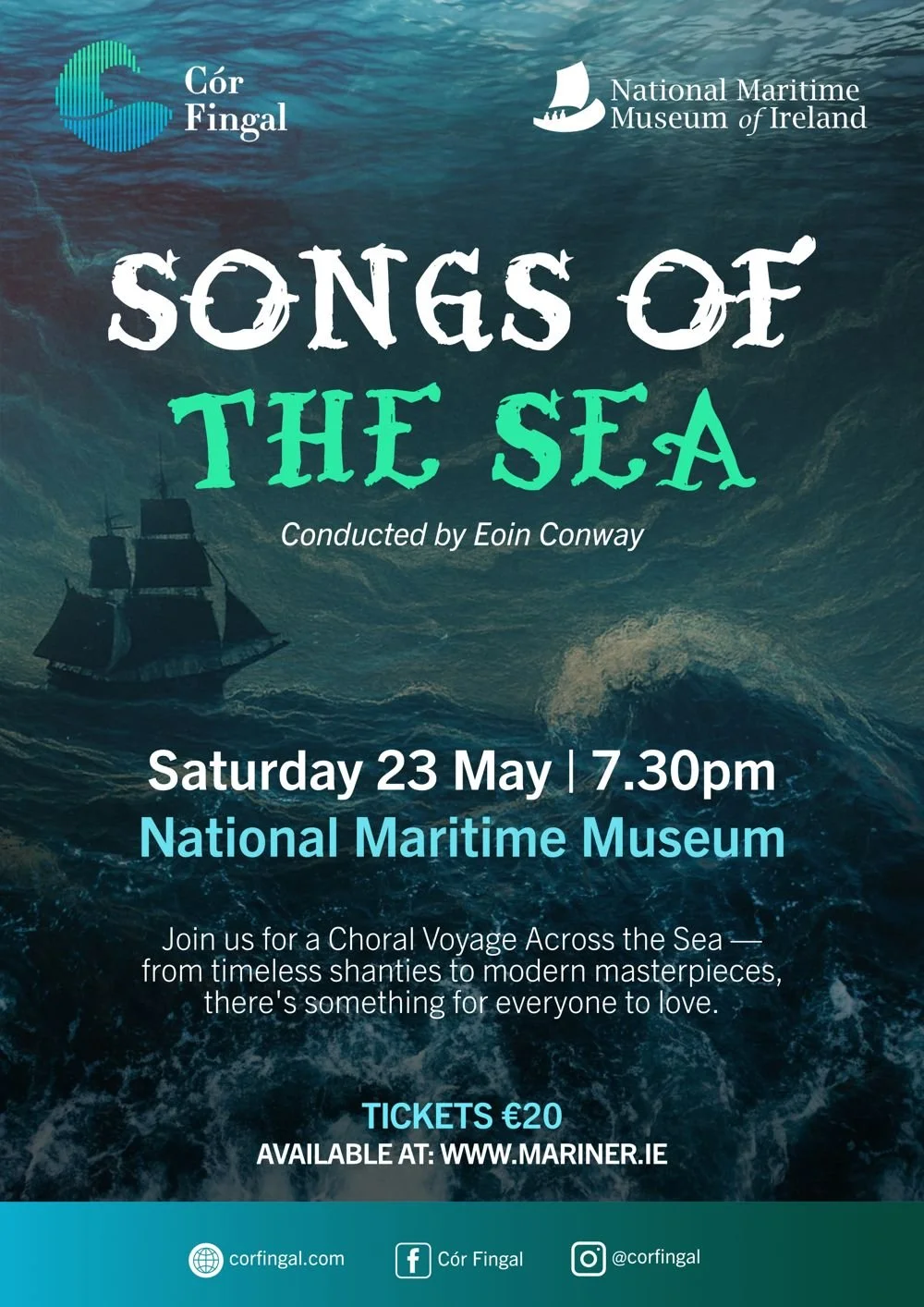 Songs Of The Sea