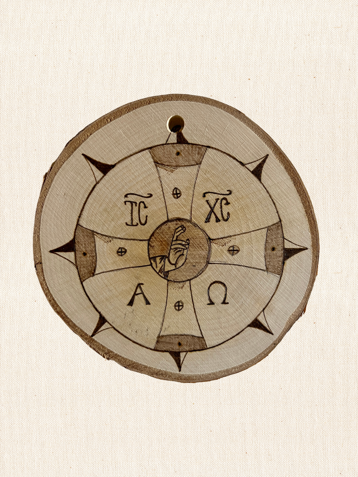 Alpha & Omega