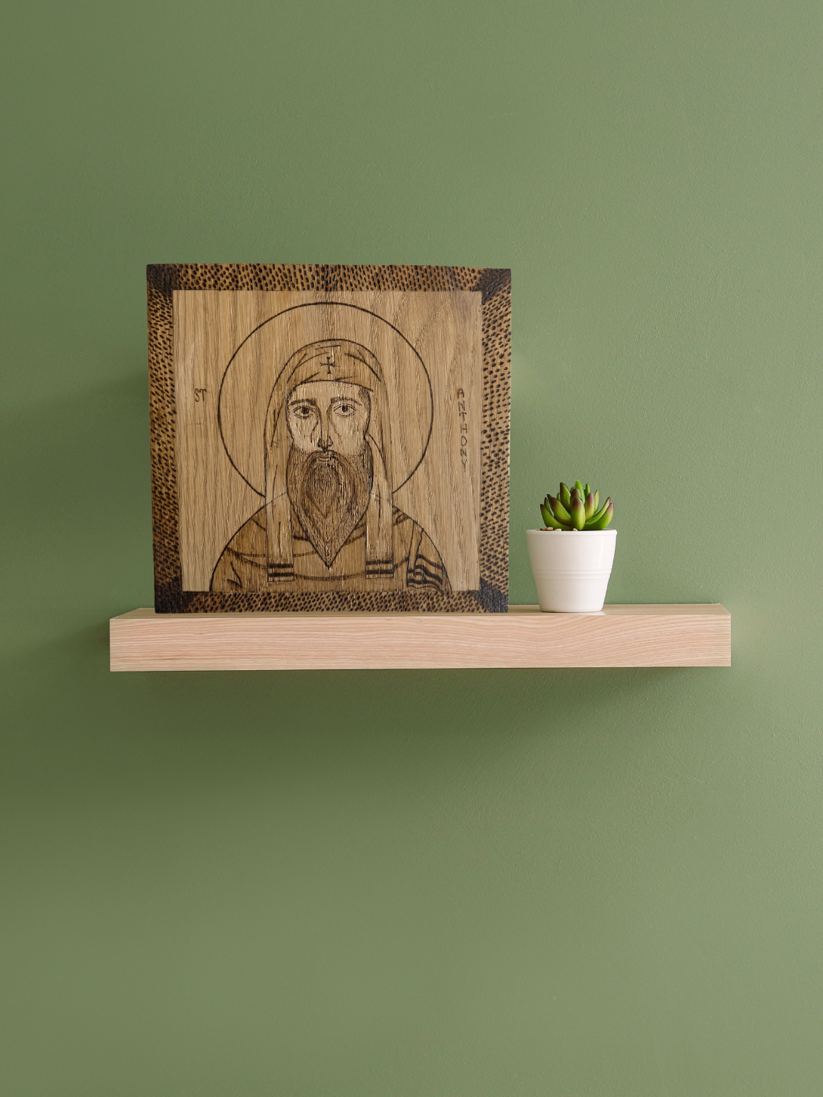 St. Anthony of the Desert