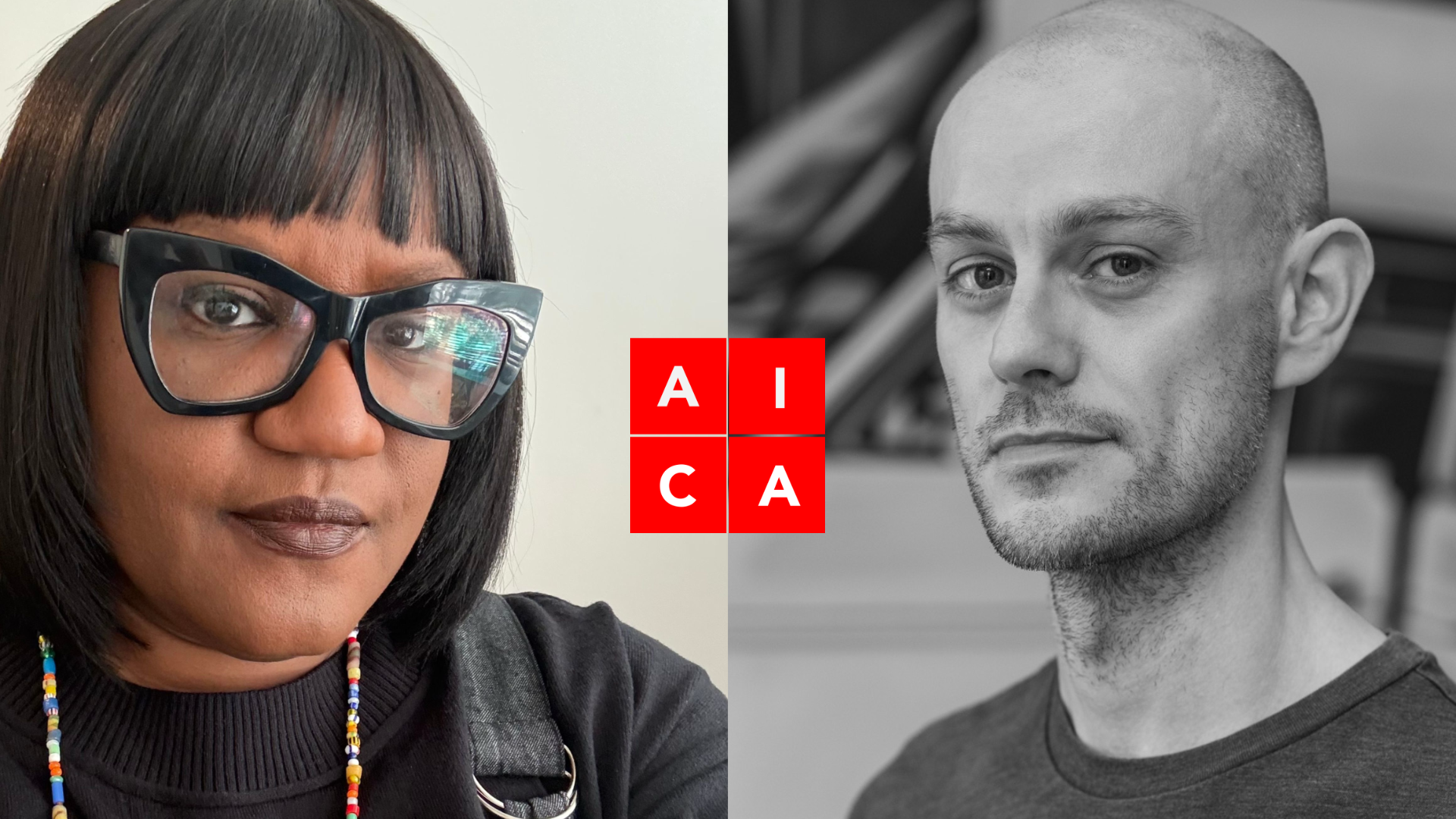 Shantay Robinson and Jeremy Lybarger appointed to AICA-USA Board