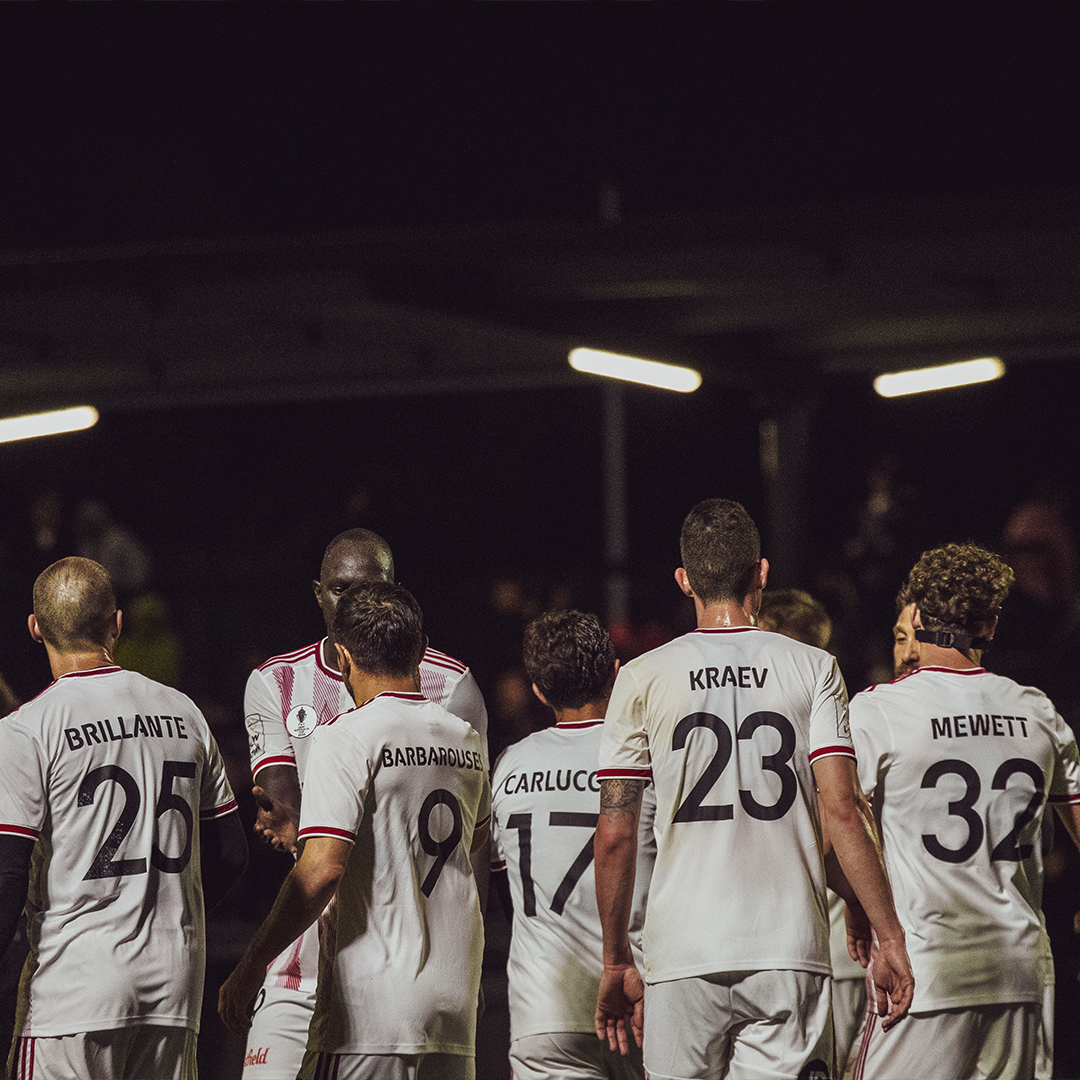 Pre-Season Friendly v Blacktown Spartans