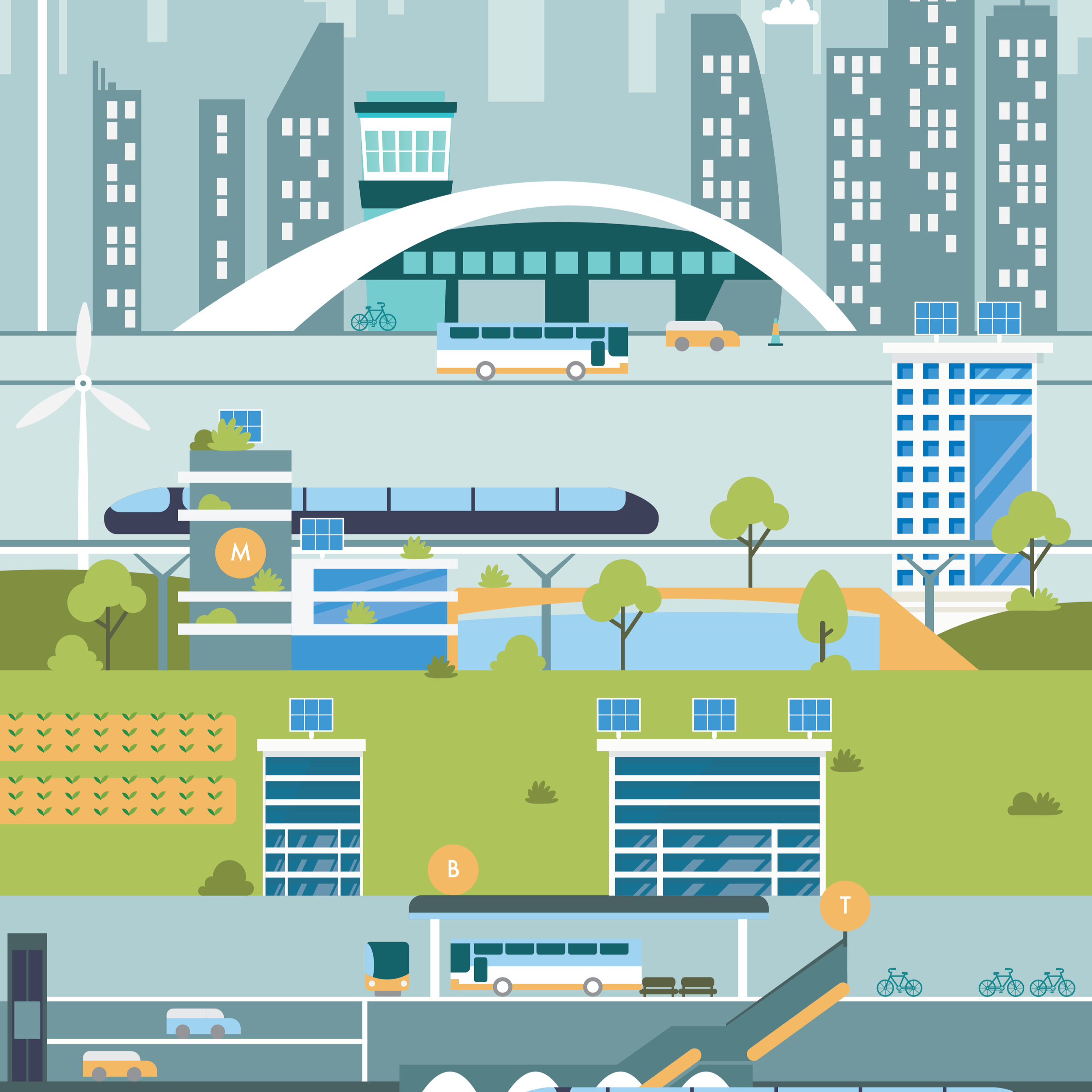 Where will Western Sydney take you?