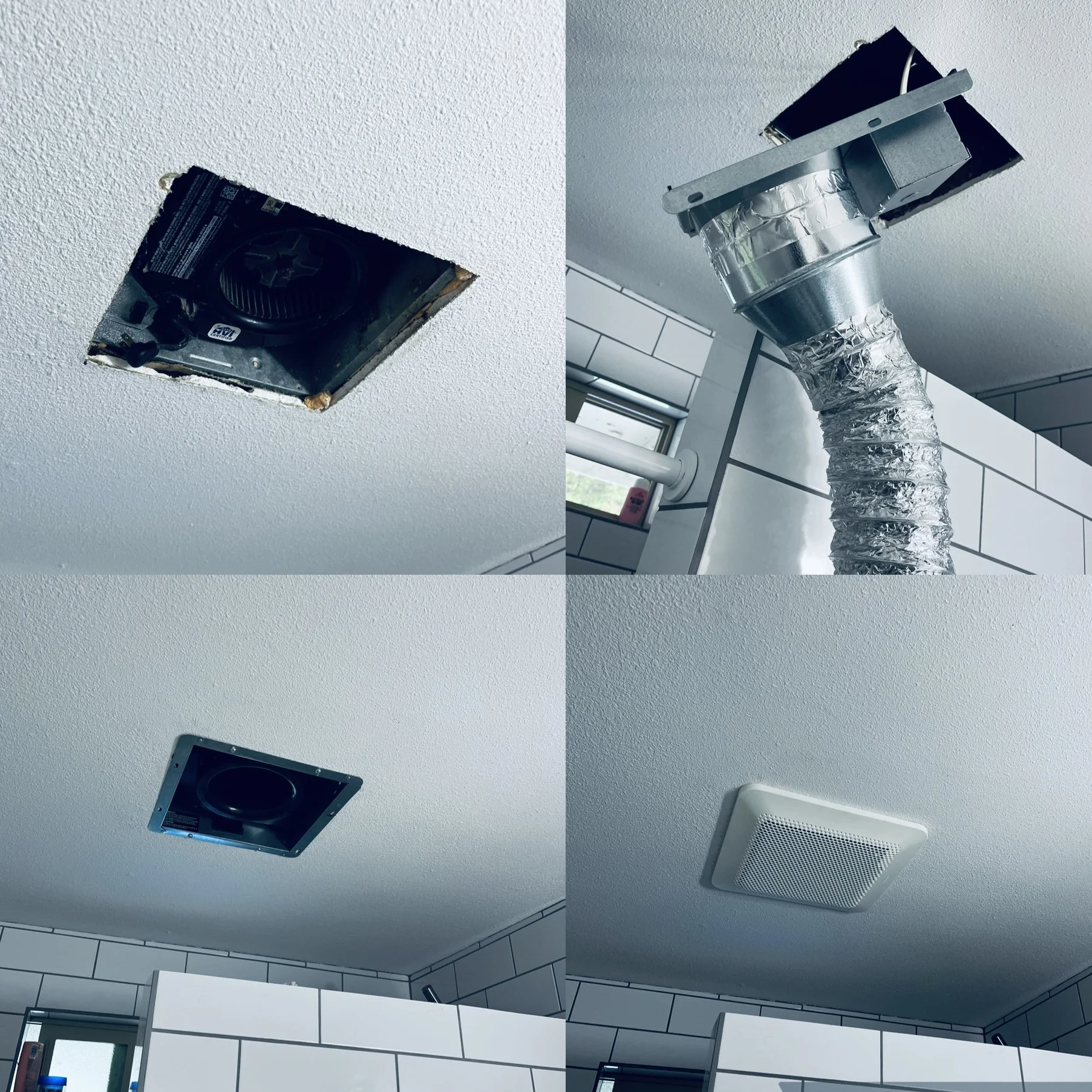 bathroom exhaust fan