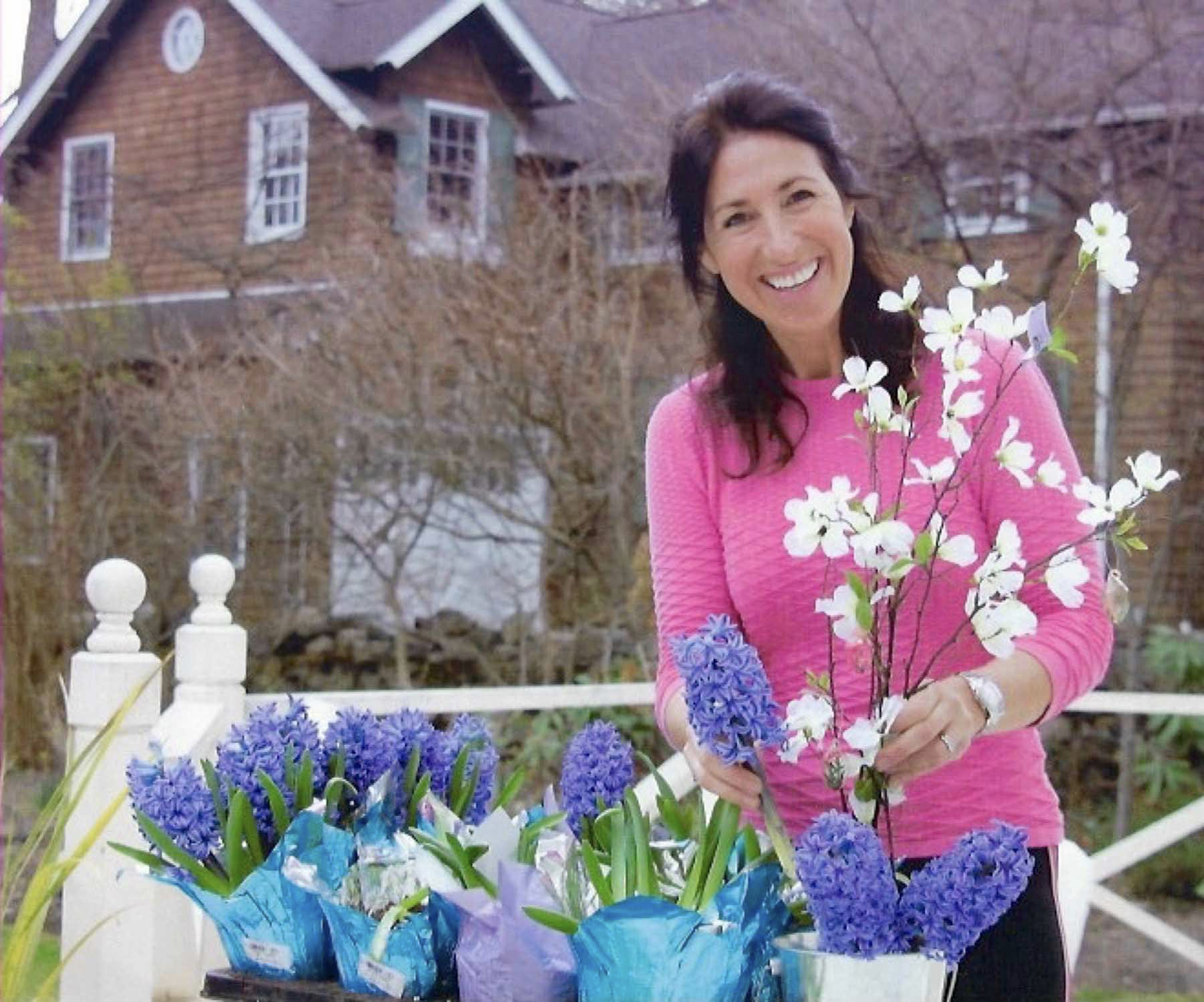 Holiday Arrangements Demonstration