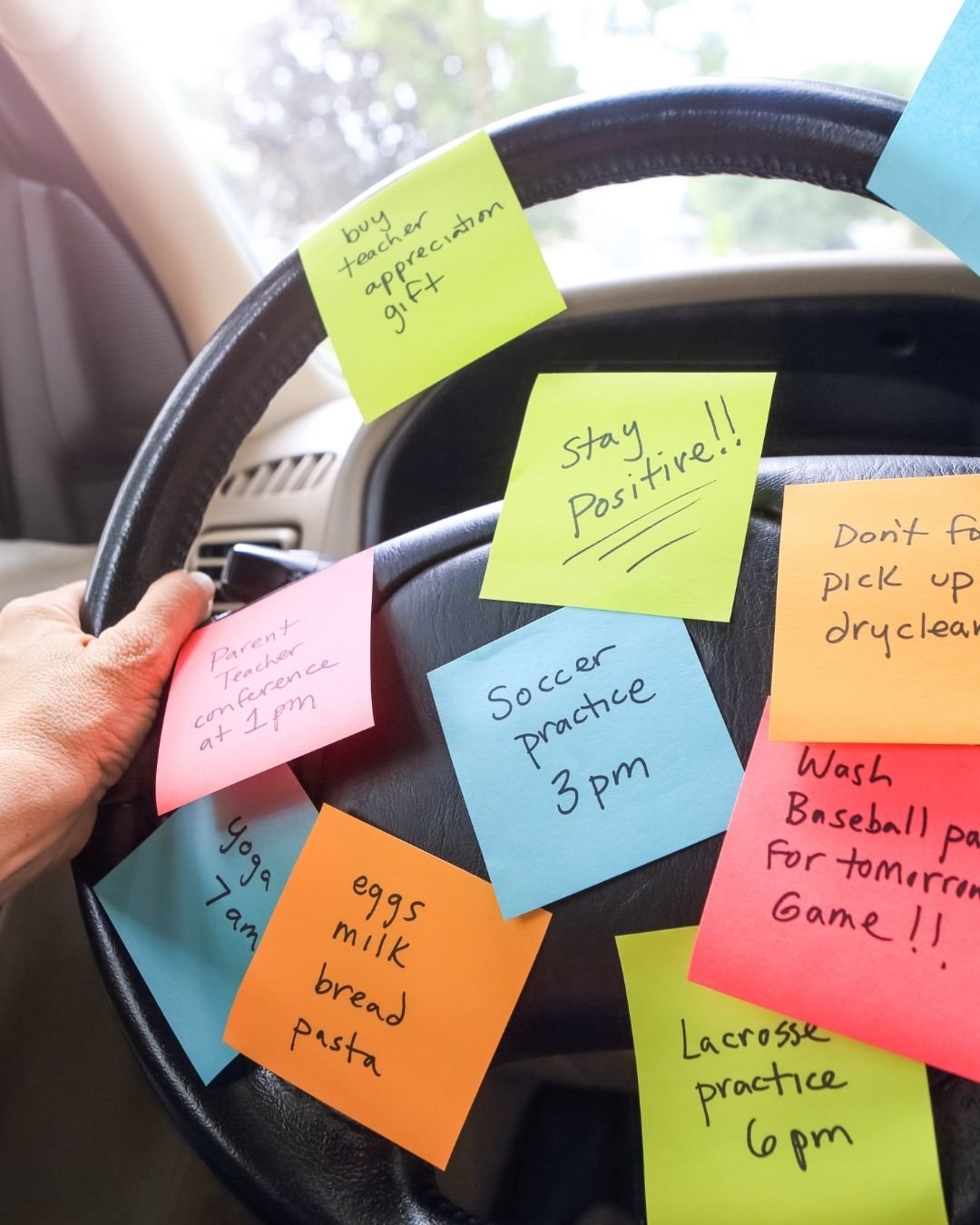 Back To The Basics: Coping With Stress When Life Feels Overwhelming
