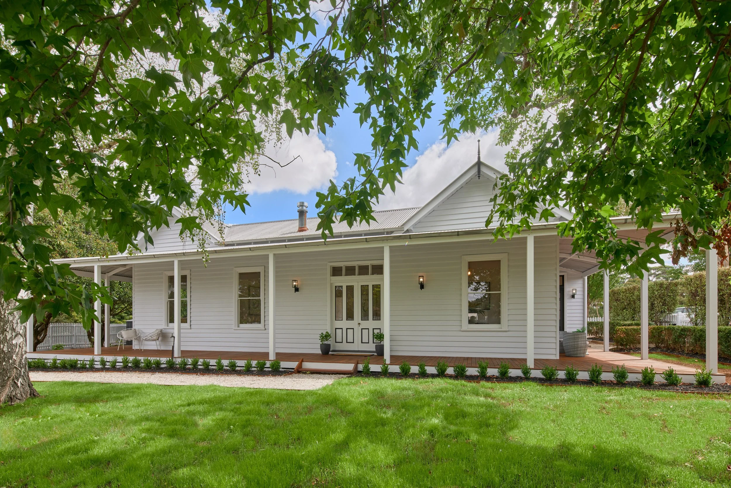 heritage home period home renovation charlwood court drouin