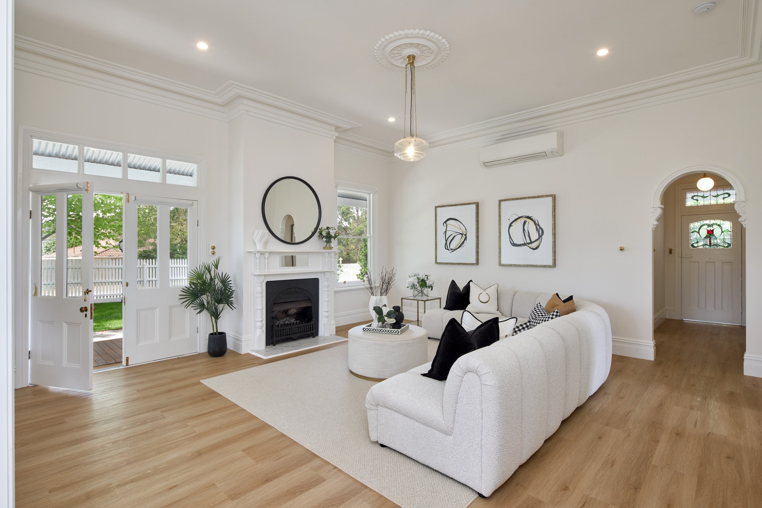 heritage home period home renovation charlwood court drouin