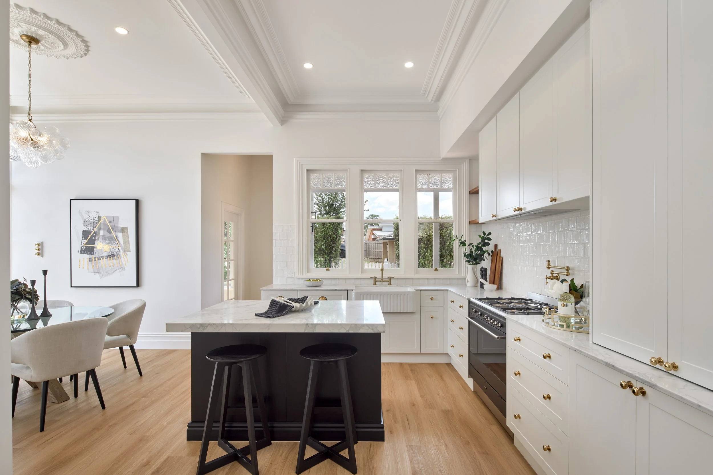 heritage home period home renovation charlwood court drouin