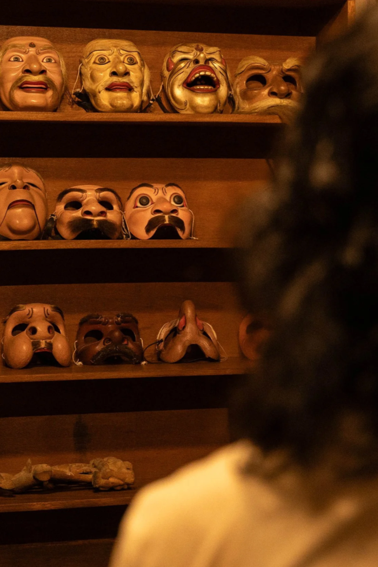 BMTT Los Angeles Mask Workshop