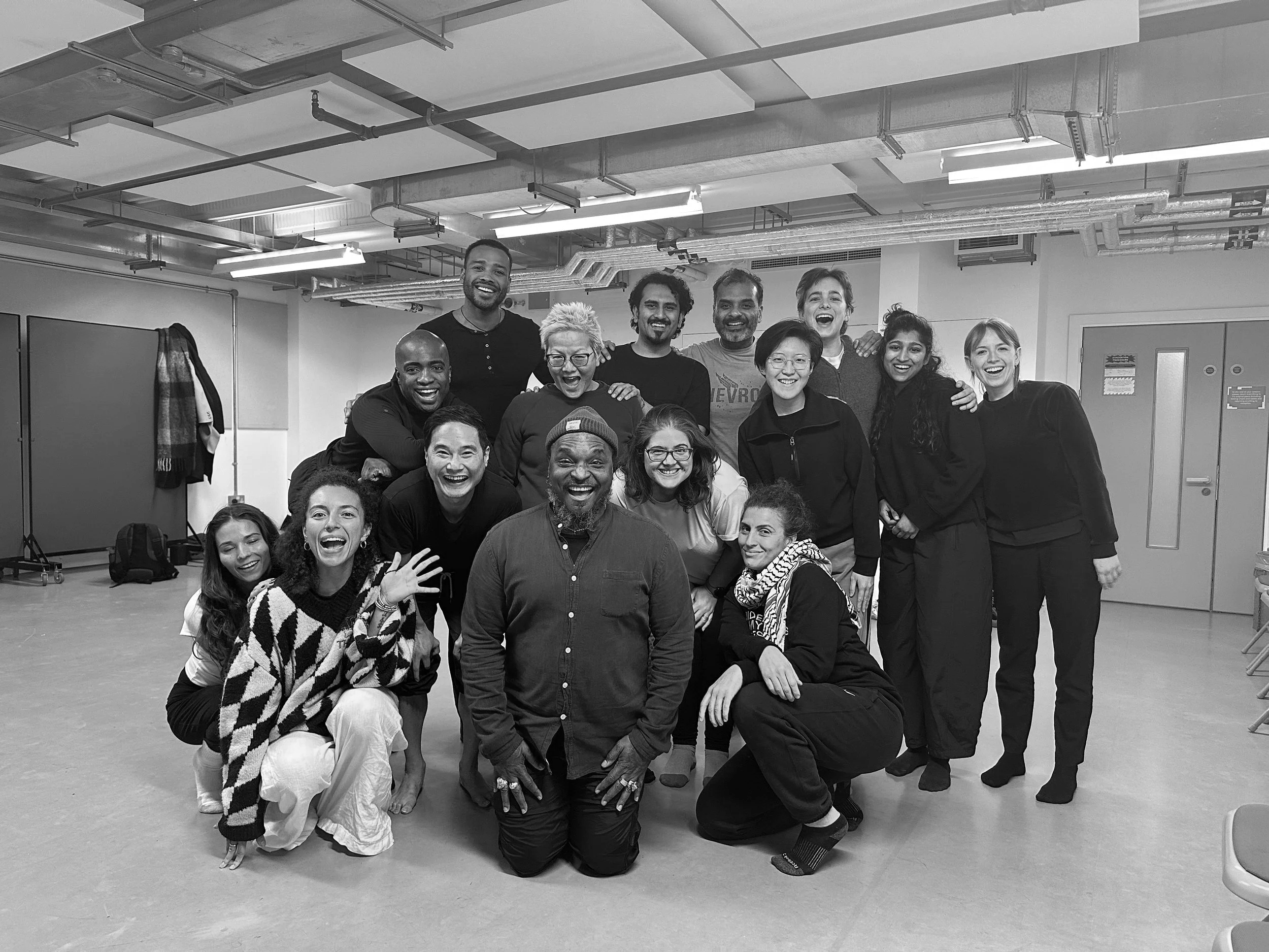 BMTT- London (S A N A Studio)