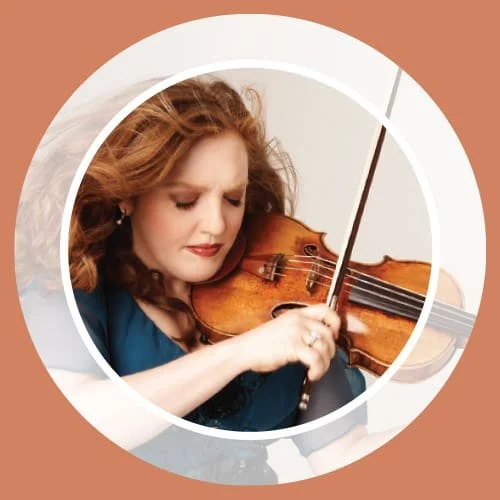 Rachel Barton Pine Returns