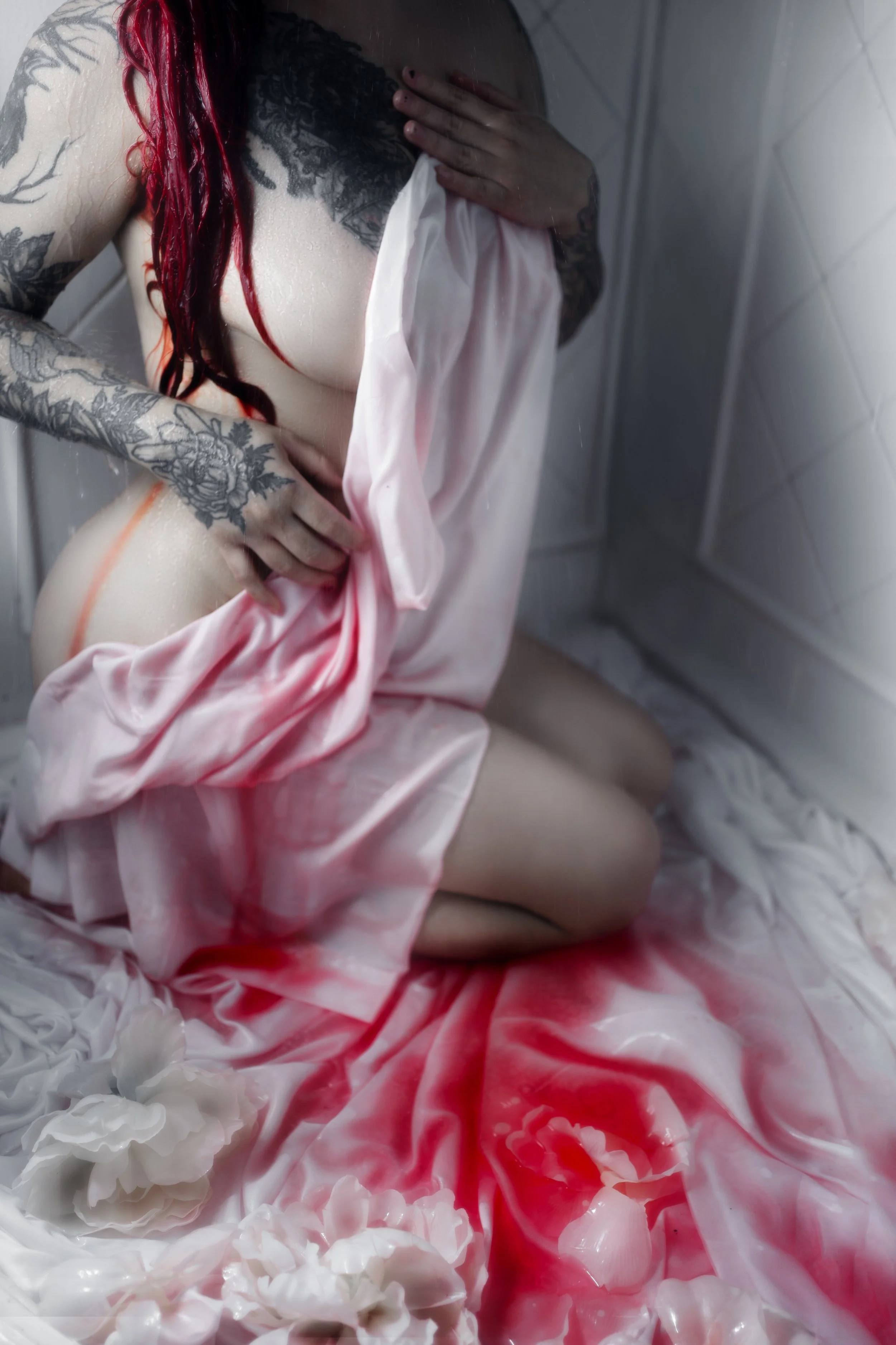 The Pain of Womanhood