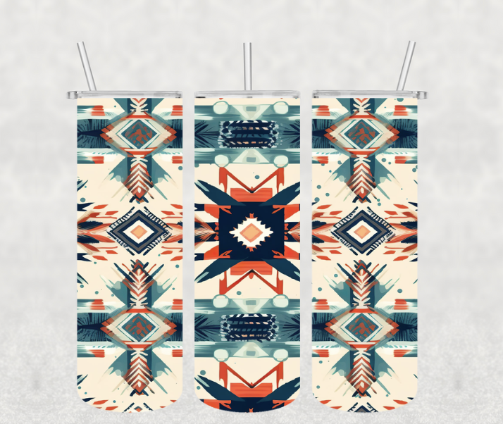 Aztec 20oz Tumber