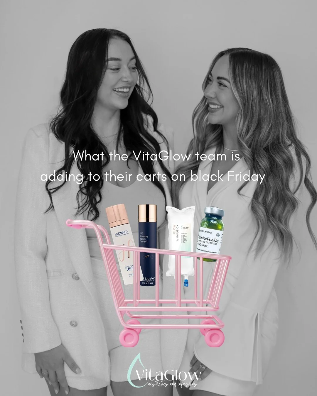 The gift of glow is on sale! ✨
15% off all VitaGlow gift cards this Friday only! 💕

We offer Cherry financing- fast and simple payment plans🍒💳

📞208-219-3543
📱DM, text or use booking link in bio. 
💻www.vitaglowidaho.com
📩contactvitaglow@gmail.