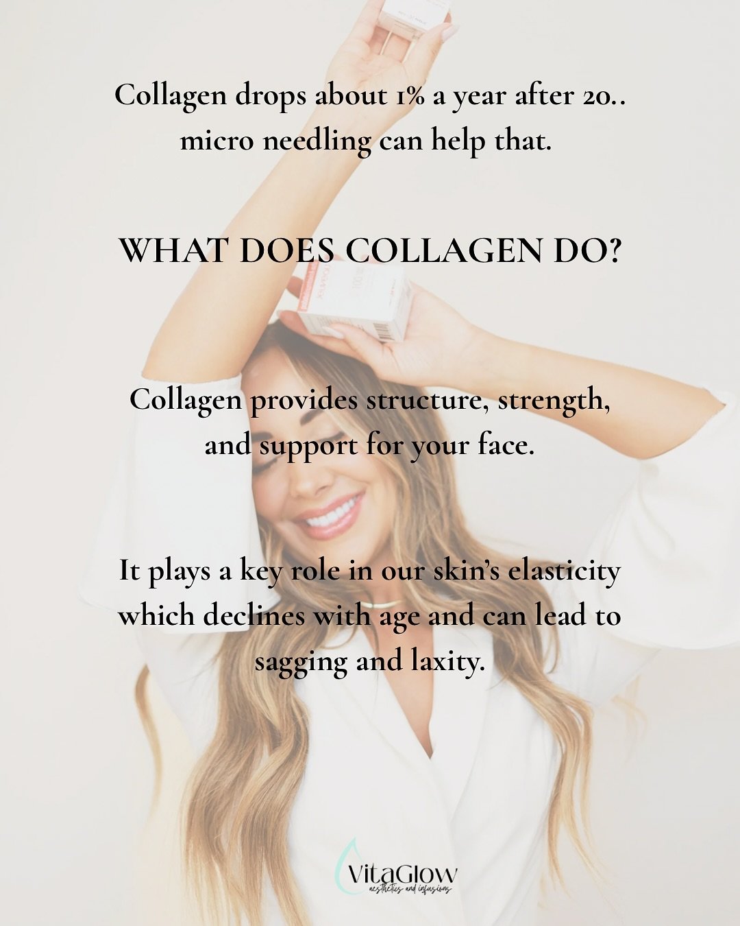 ✨ SkinPen Microneedling = Collagen Confidence ✨

This treatment works beneath the surface to:
▫️ Smooth fine lines &amp; wrinkles
▫️ Fade acne scars &amp; stretch marks
▫️ Improve skin tone &amp; texture
▫️ Boost collagen for that youthful glow 

#Sk