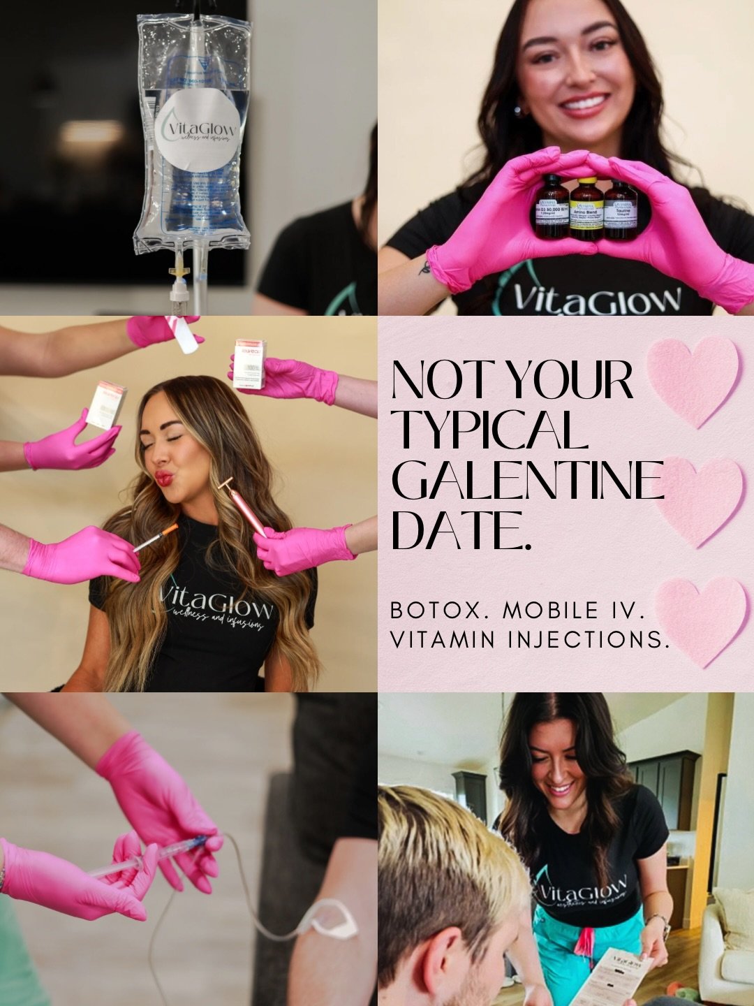 Not your typical Galentine Date. 
So leave your man at home. 
And grab your girls. 

Tag who you&rsquo;re bringing ✨☕️