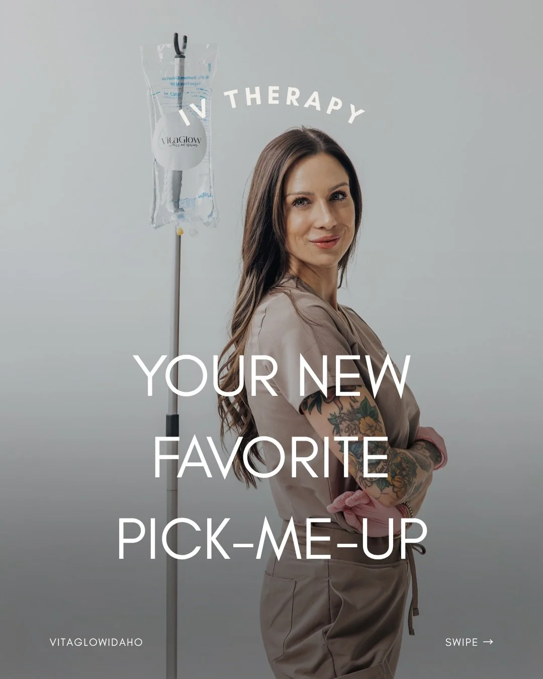 We all hit those days where water and vitamins just don&rsquo;t cut it anymore. IV therapy is a fast, easy way to hydrate and fuel your body with exactly what it needs, right into your bloodstream. 💧🩸

It&rsquo;s great for boosting energy, mental c