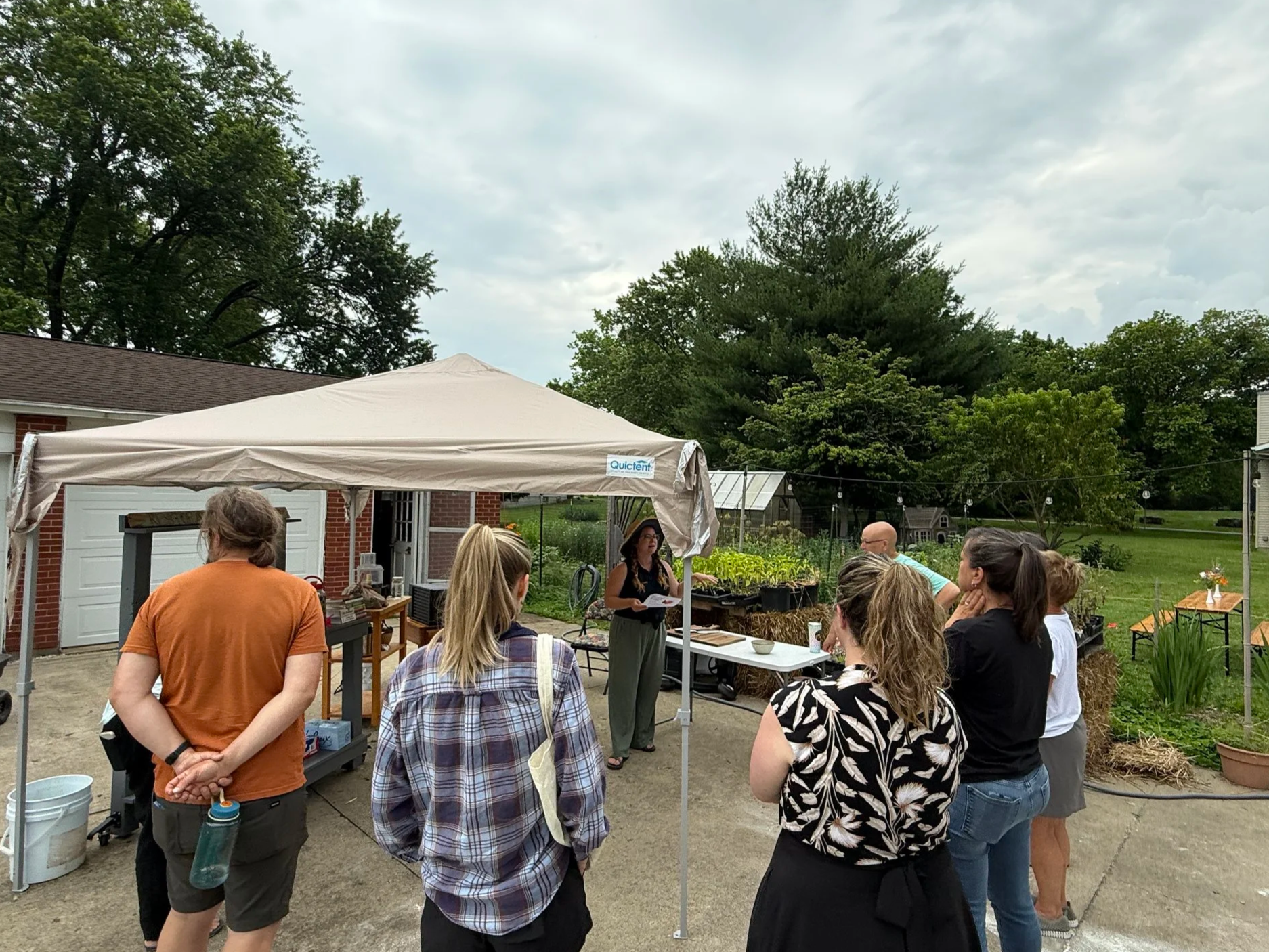 2026 Garden Series - Class 1 - 5: Dates TBD