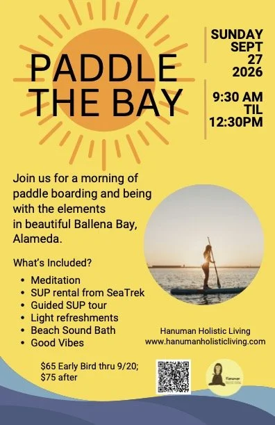 Paddle the Bay!