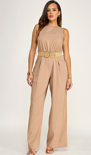 Camille Jumpsuit