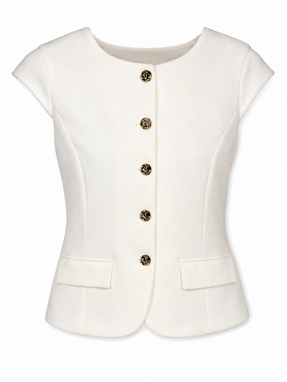 The Charlotte Tailored Top