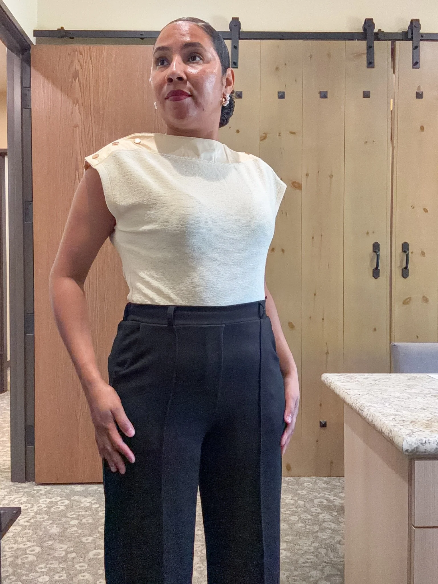 Black Downtown Trousers Office Pic 2.jpeg