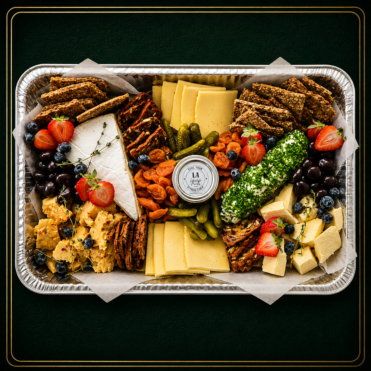 Cheese Platter