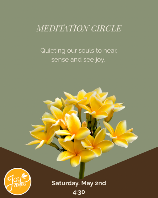 Meditation Circle