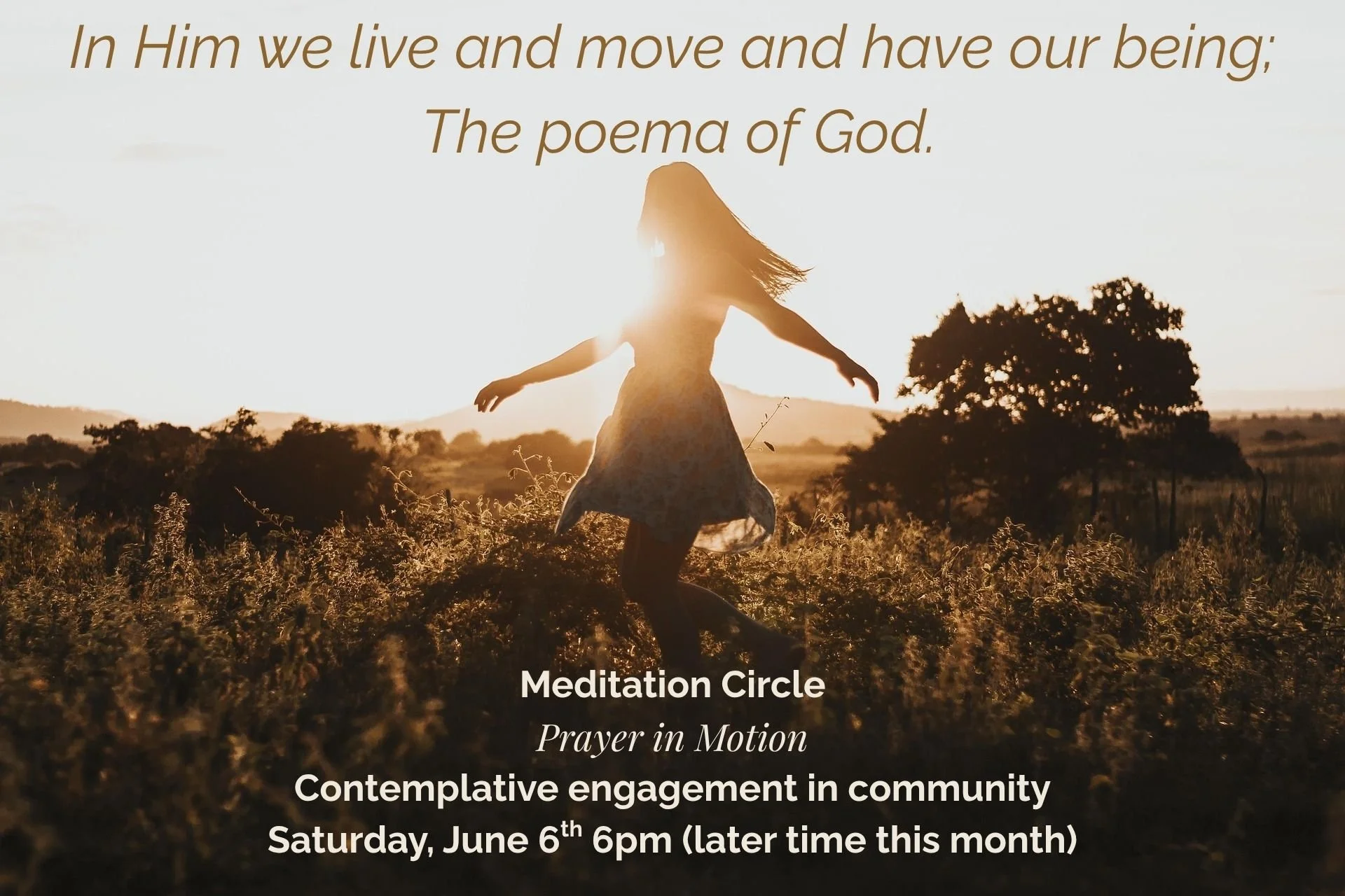 Meditation Circel