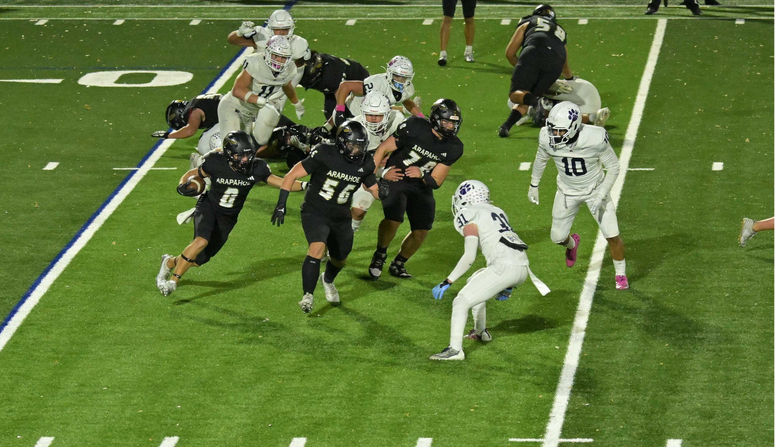 Arapahoe High School Football Team