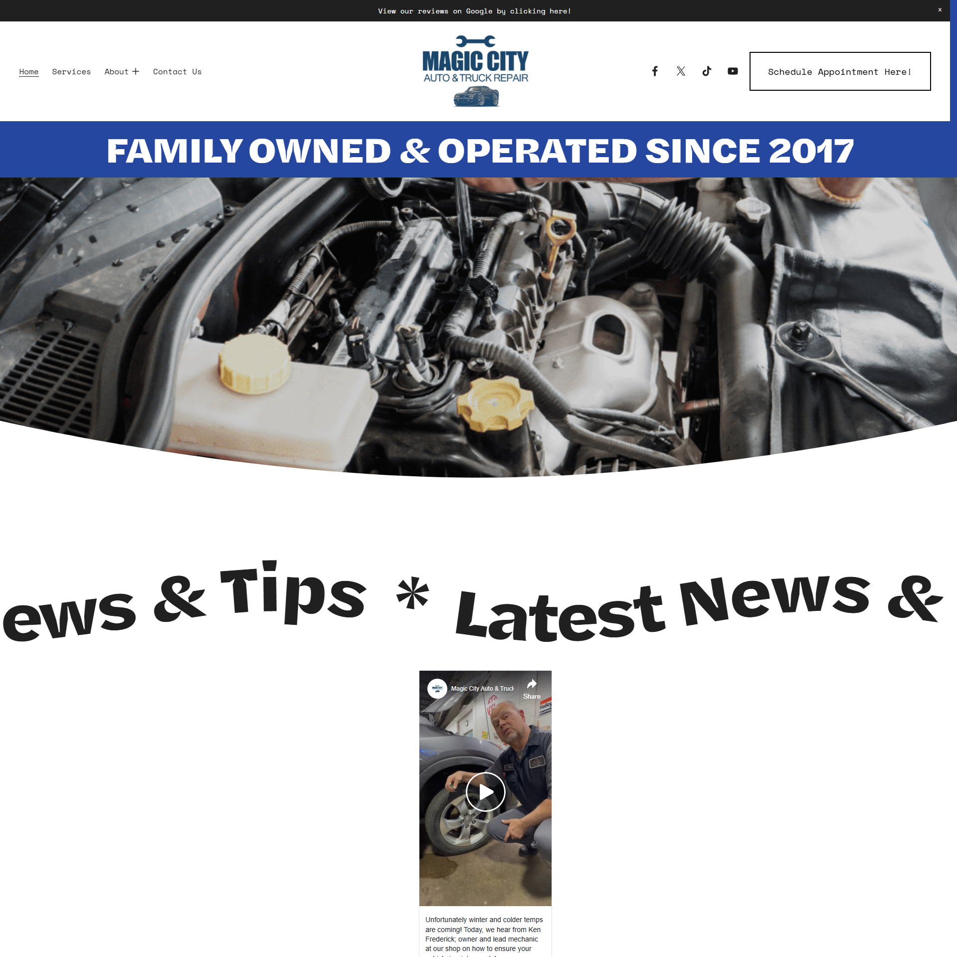 Magic City Auto & Truck Repair