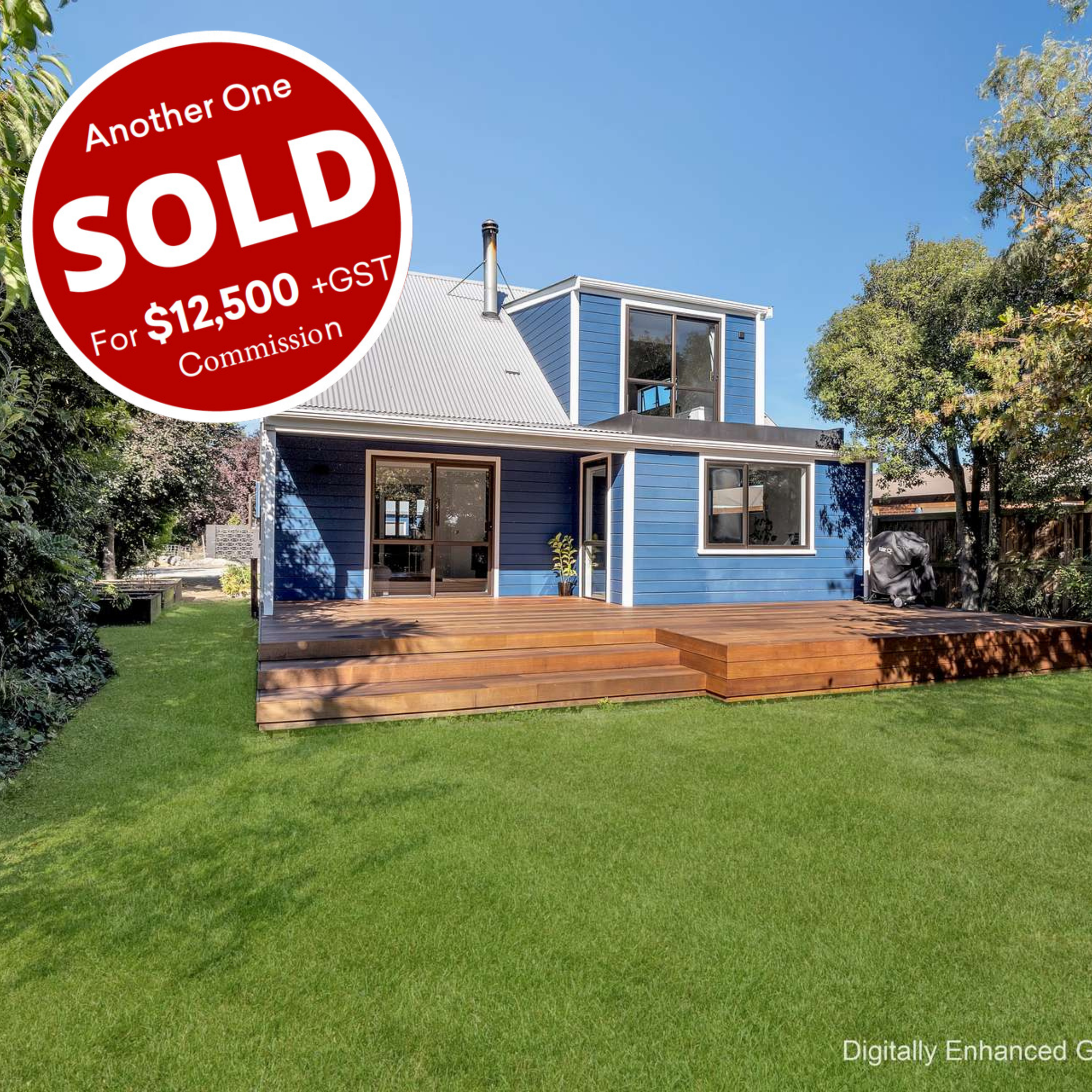 21 Leeston Road, Springsteen