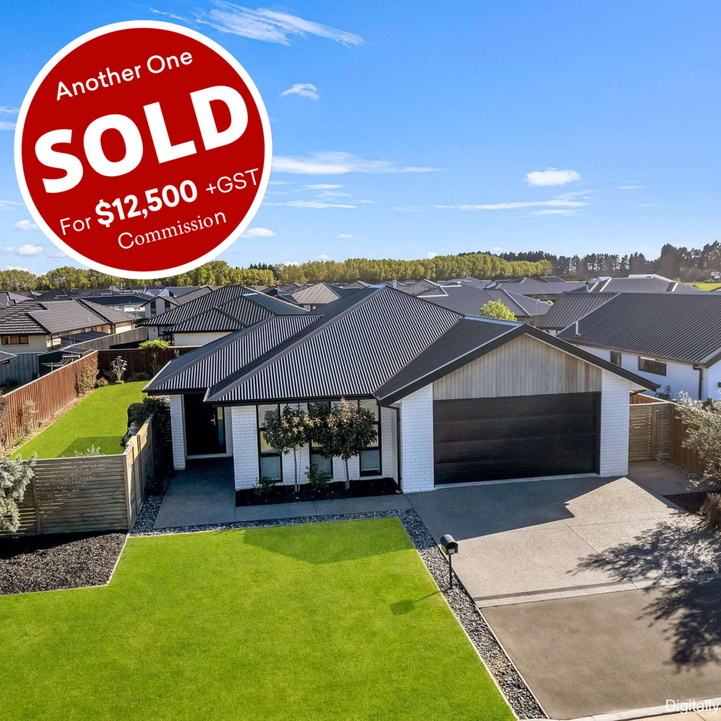 98 Oaks Drive, Lincoln