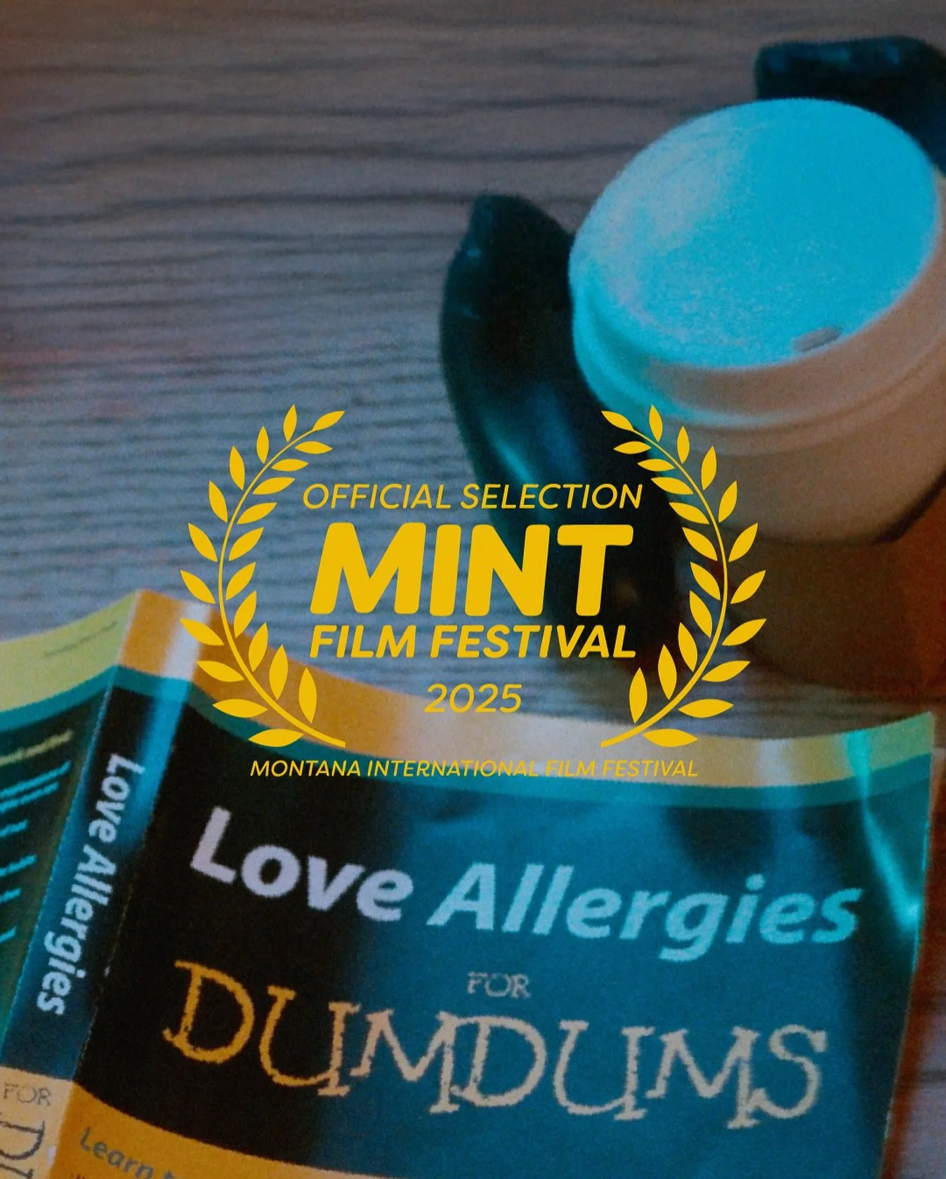 Montana! We&rsquo;re coming for you!

Pretty stoked to see this. Thank you @mint_film_festival for having us be a part of your amazing festival! ❤️🤧