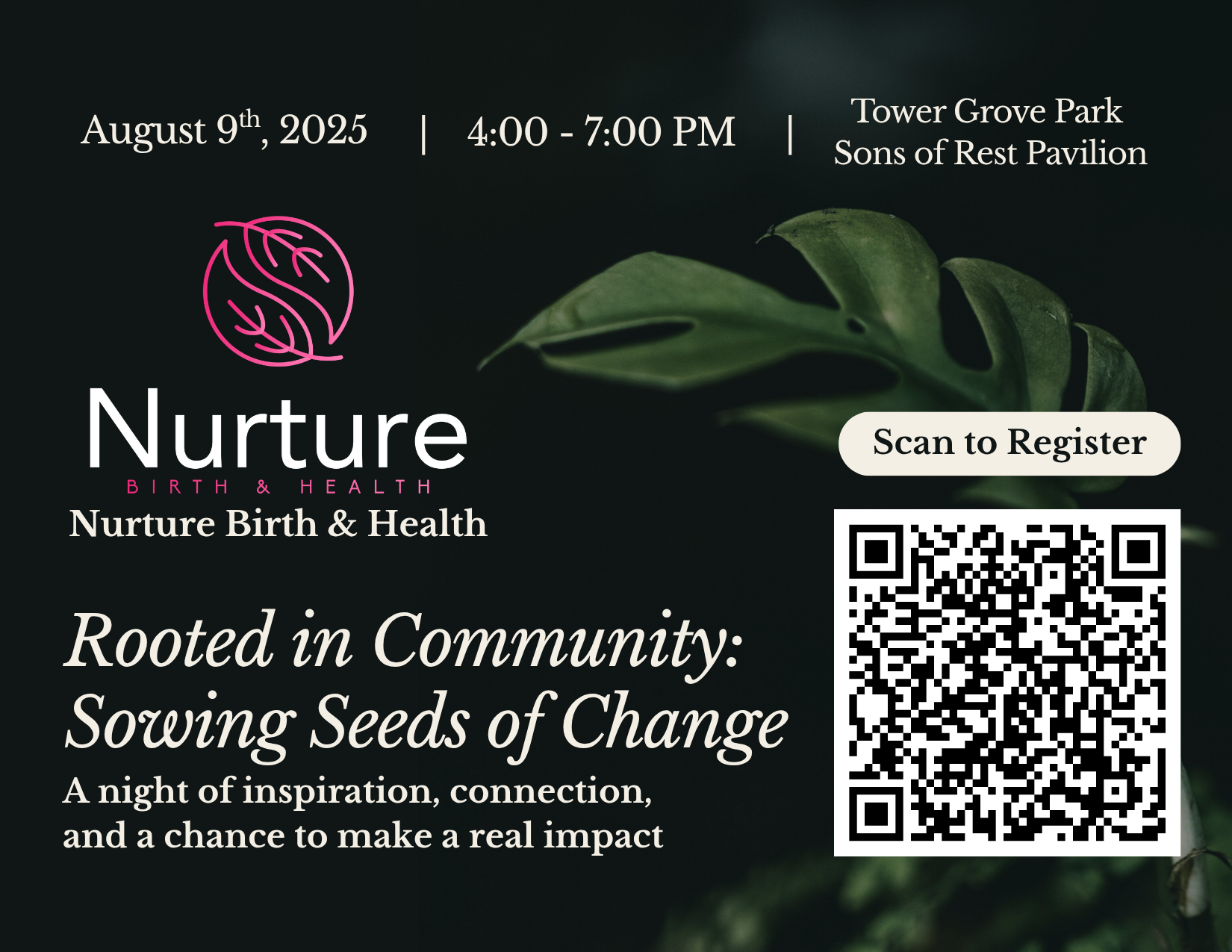 Rooted In Community: Sowing Seeds of Change
