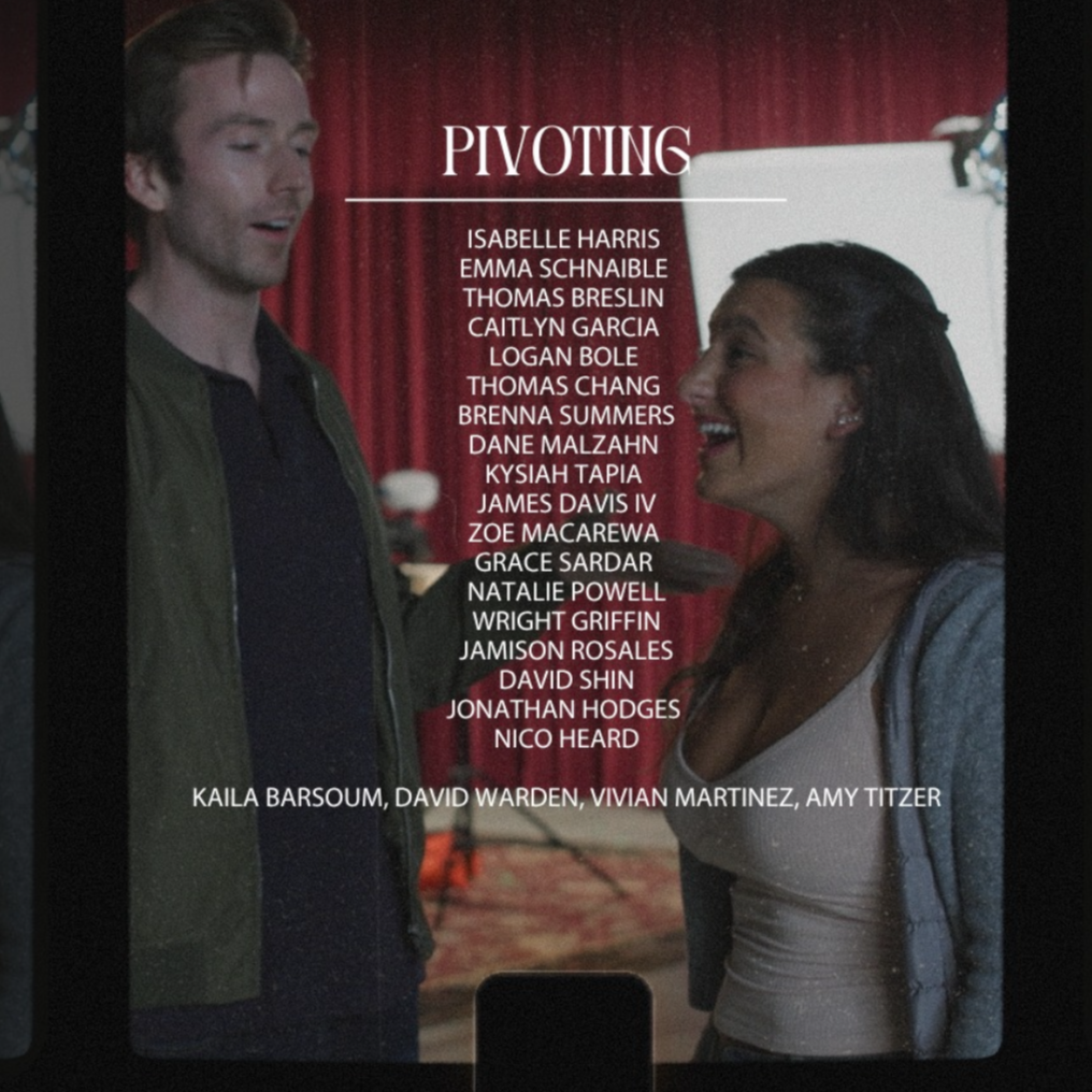 Short film by Isabelle Harris. Composer for one song in the middle of the film.