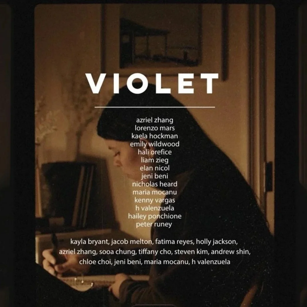 Short film by Azriel Zhang. Composer for one song at the end of the film.