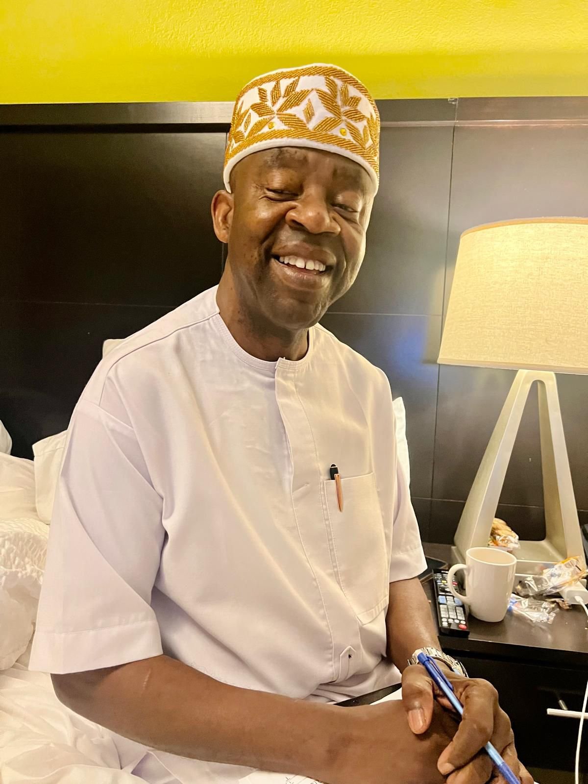 Mazi Chidi Onyegesi Obi