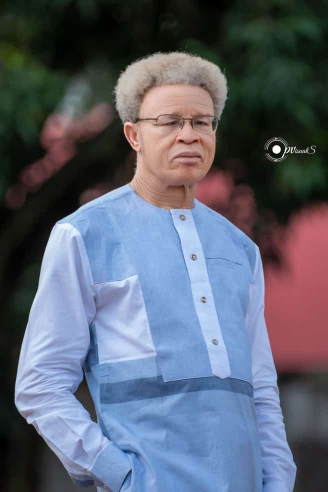 Dr. Amobi I. O. Uwaezuoke