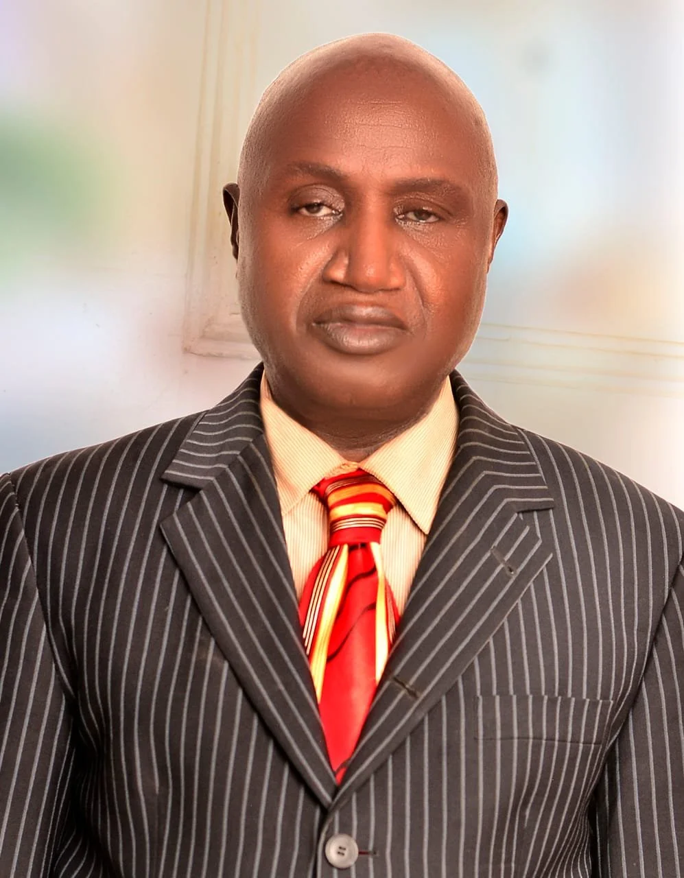 Patrick Udeh