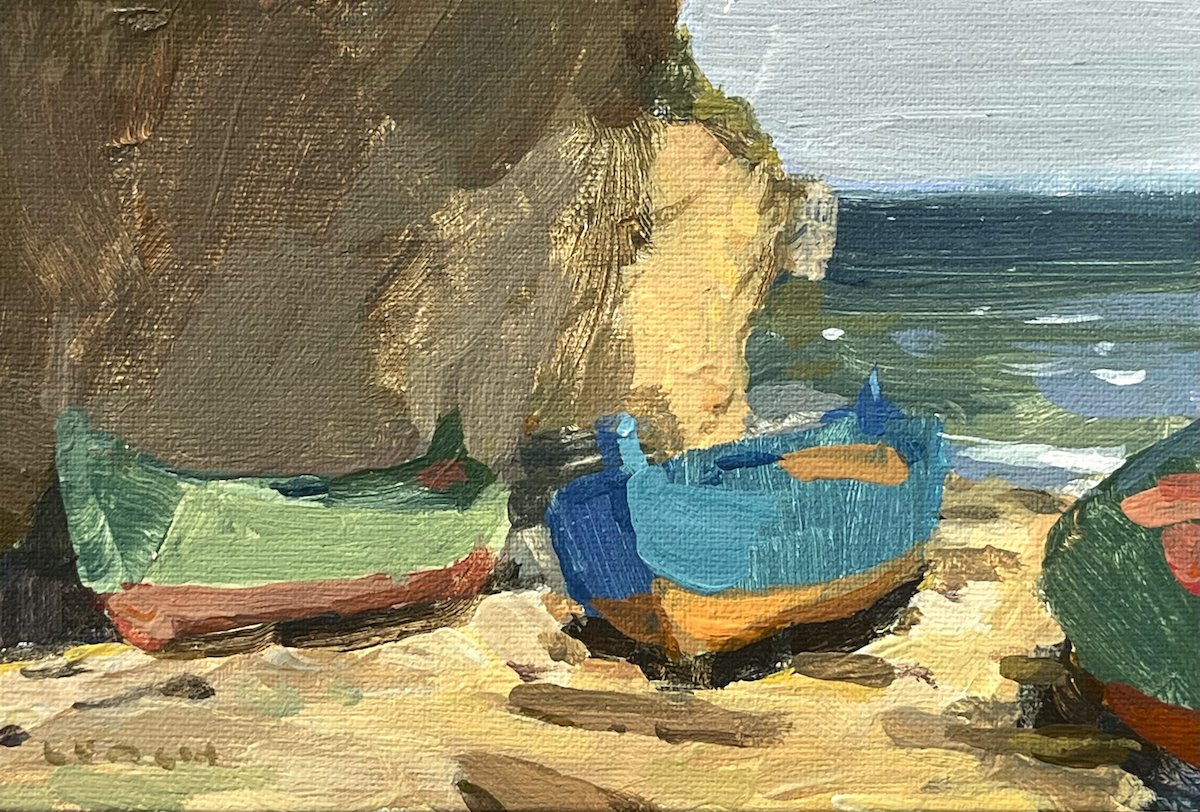 Monopoli Boats