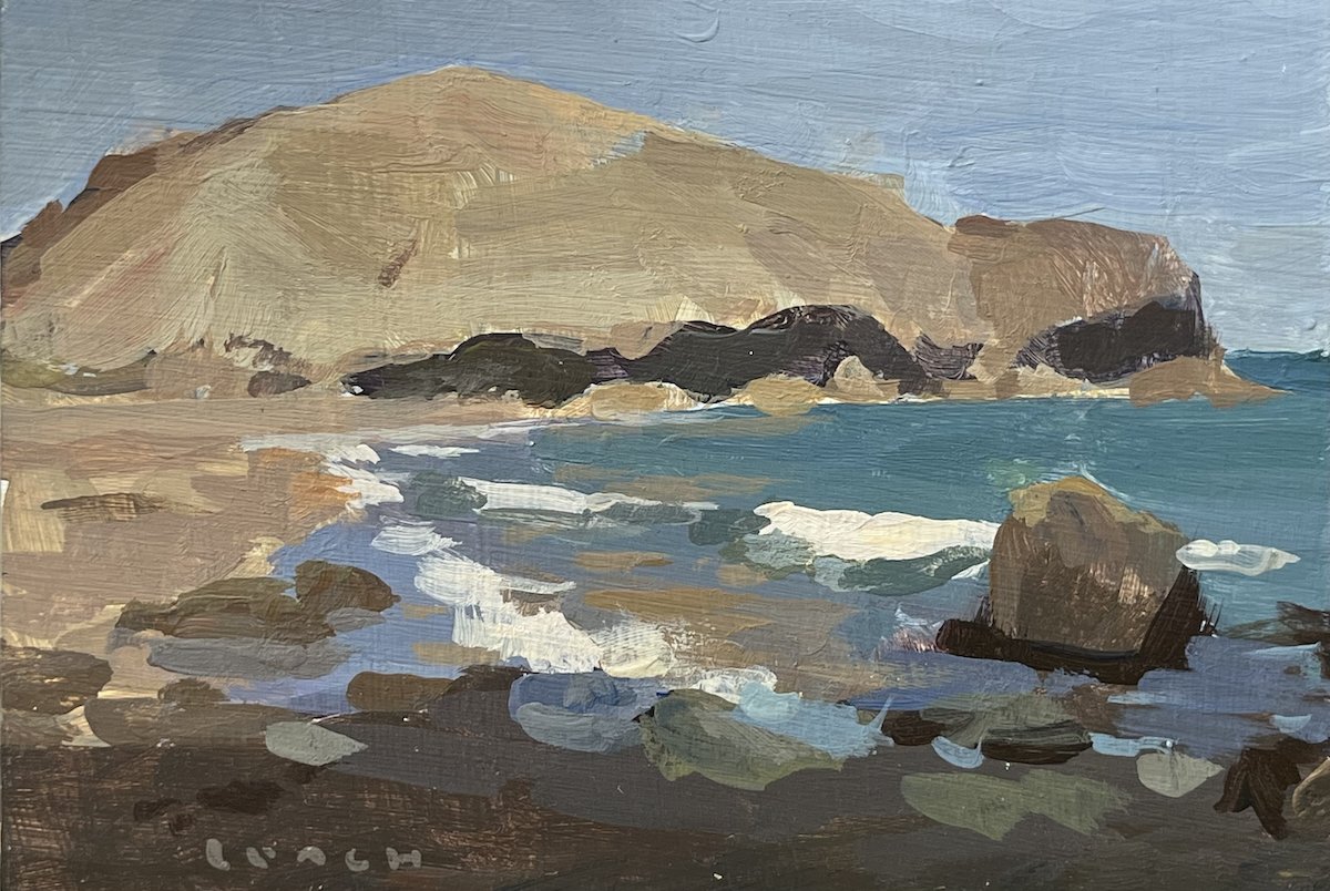 Cabo de Gata Coast