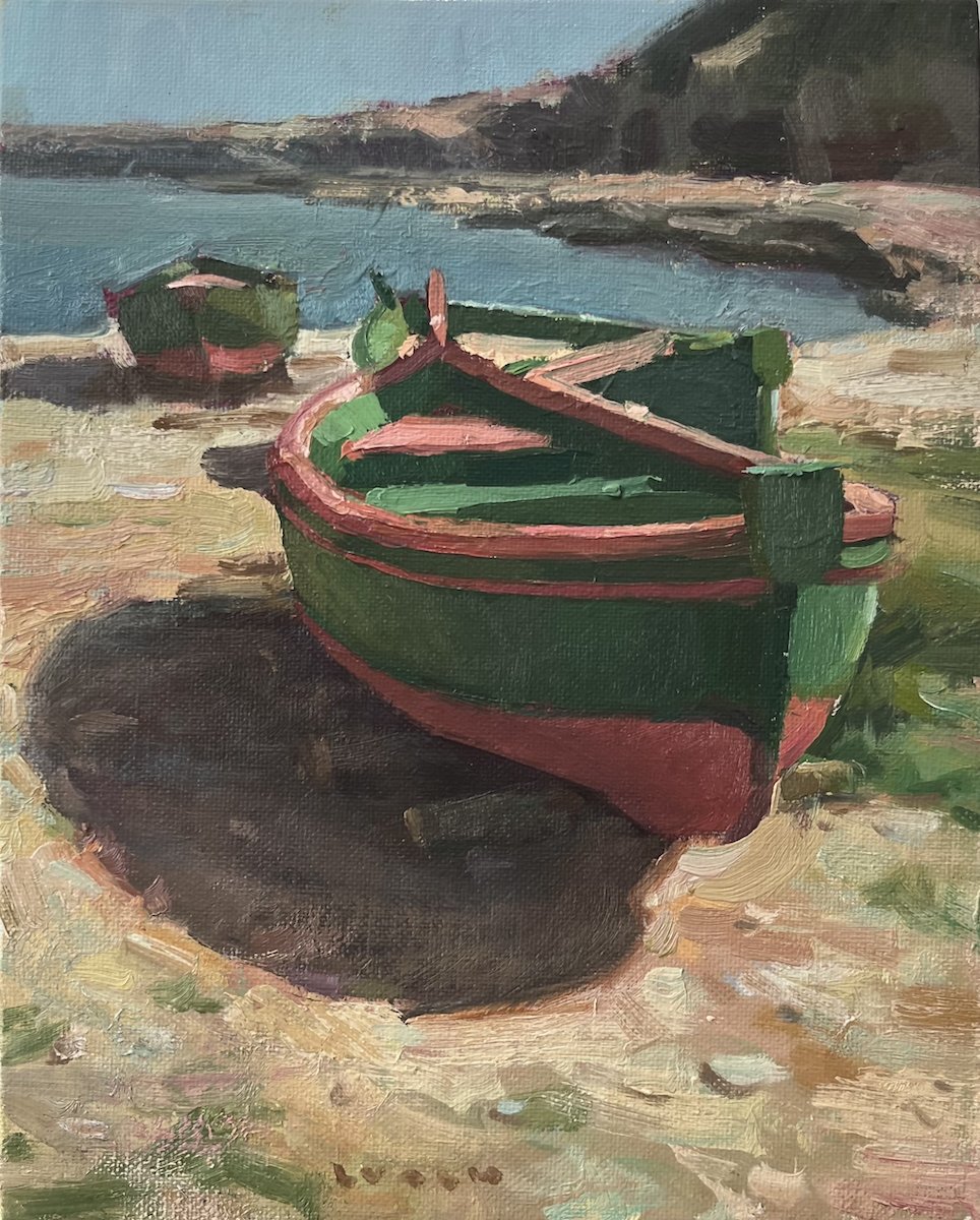 The Italian Boats.jpg